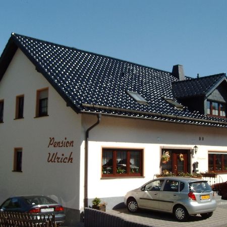 Pension Ulrich Hotel Dahlem  Екстериор снимка