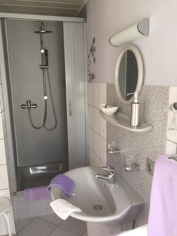 Pension Ulrich Hotel Dahlem  Стая снимка