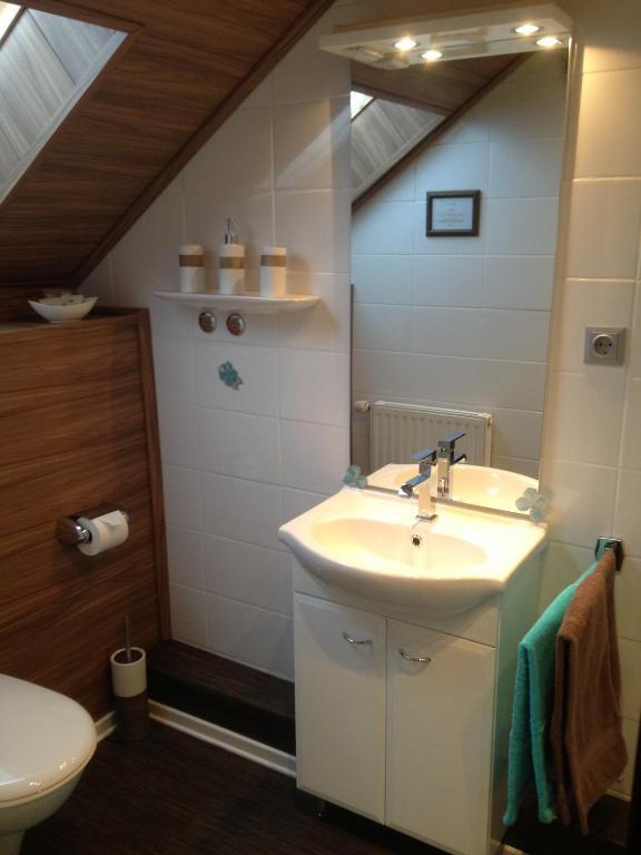 Pension Ulrich Hotel Dahlem  Стая снимка