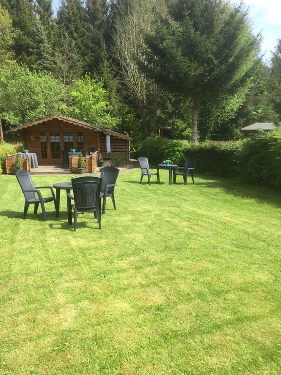 Pension Ulrich Hotel Dahlem  Екстериор снимка