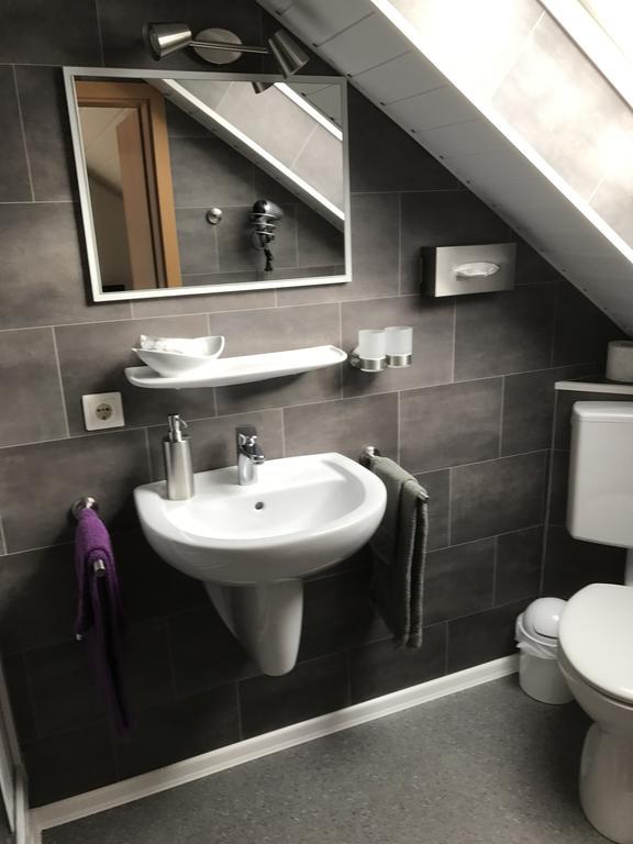 Pension Ulrich Hotel Dahlem  Екстериор снимка