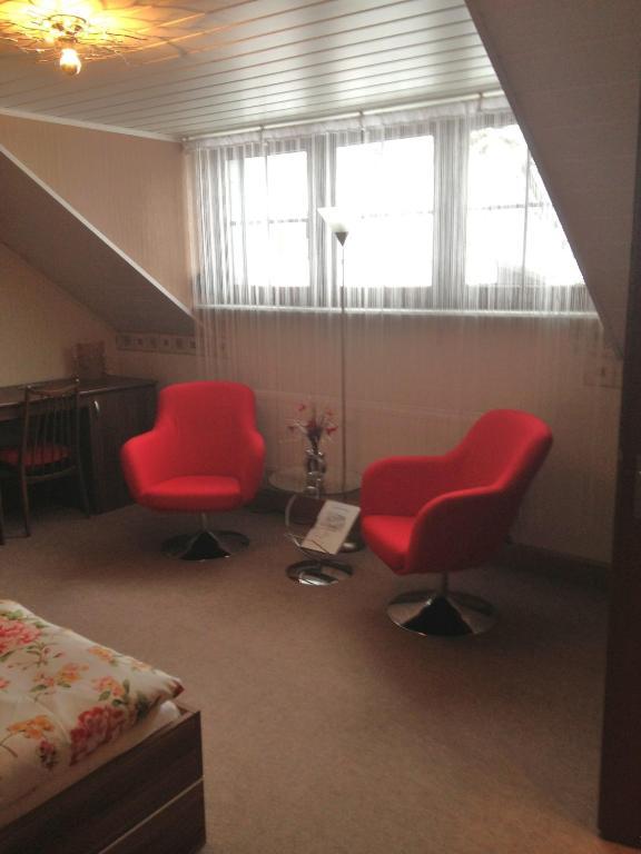 Pension Ulrich Hotel Dahlem  Стая снимка