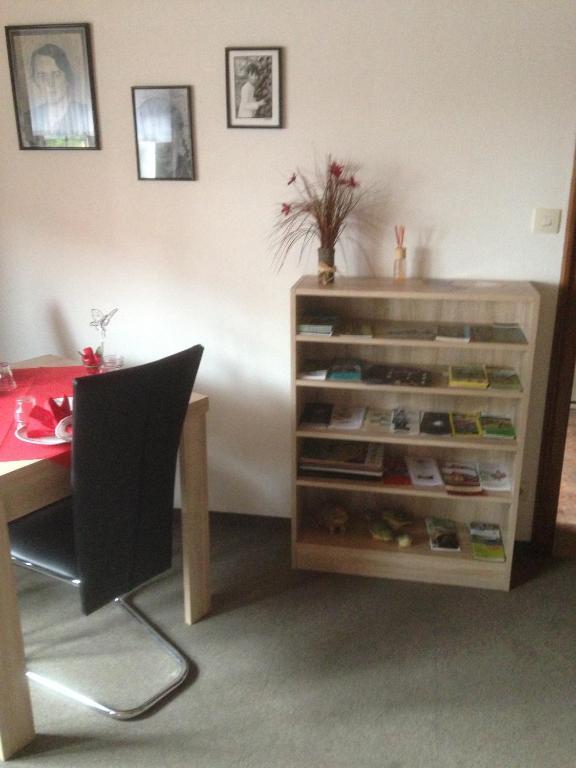Pension Ulrich Hotel Dahlem  Екстериор снимка